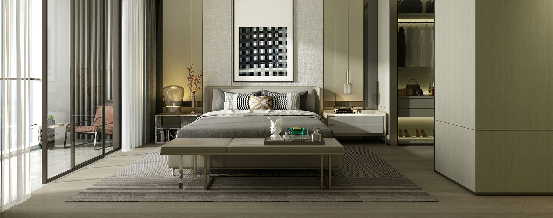 Bedroom