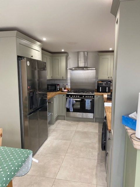 Howdens kitchen